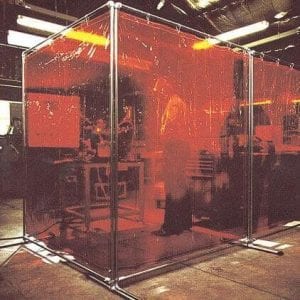 sellstrom welding curtain