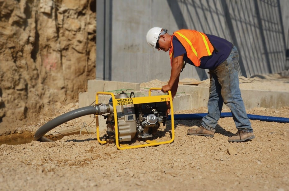 Pro Tool & Supply How to Pick the Right Pumps for Construction Site