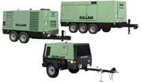 sullair compressors