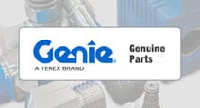 genie equipment