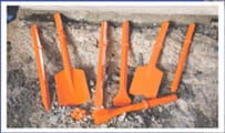 paving breaker equipment