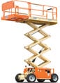 jlg scissor lift