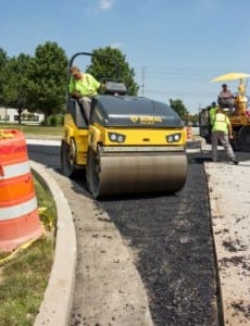 roller compactions equipment