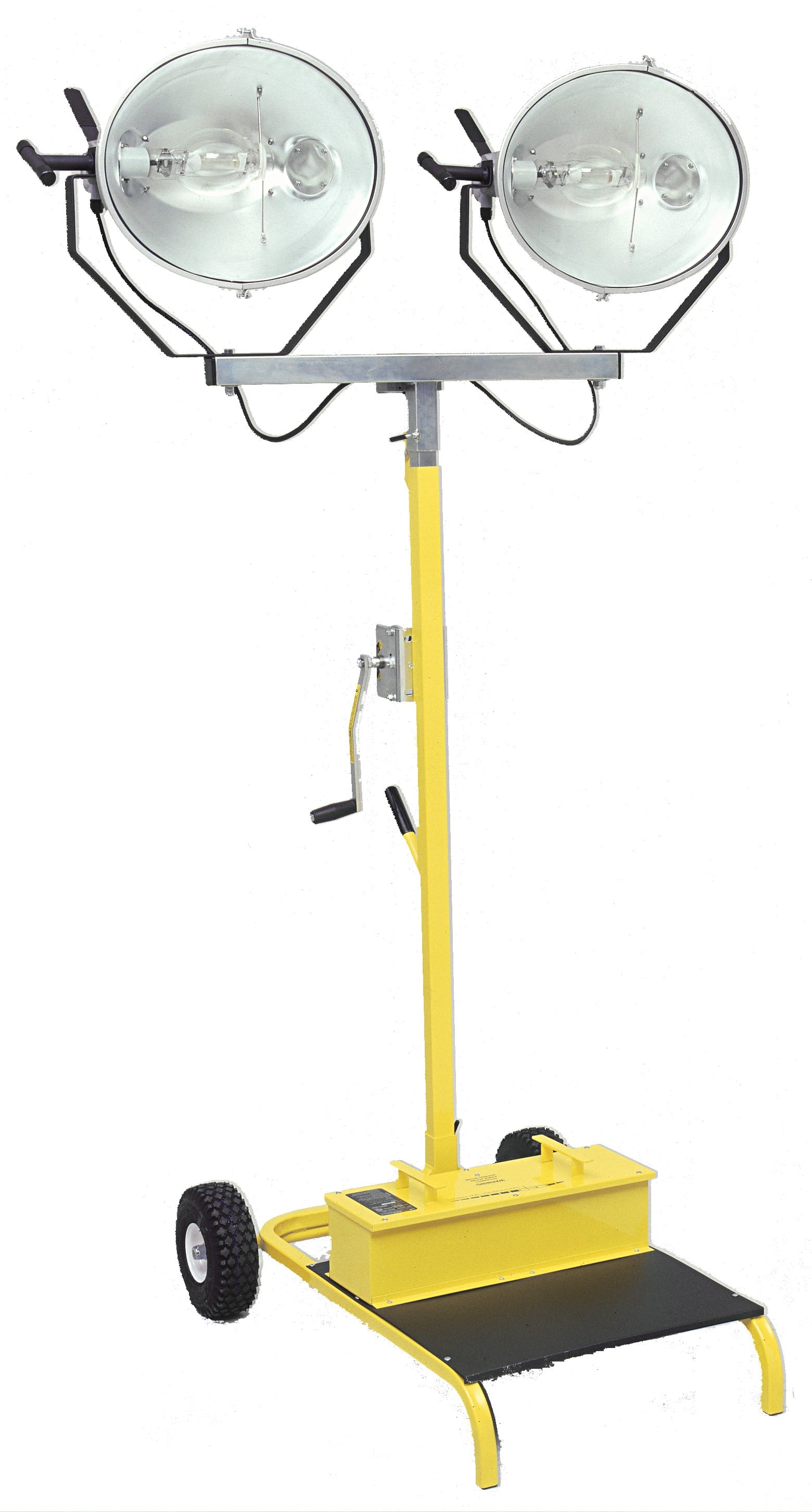 Choosing Light Tower Rentals for Your Construction Project