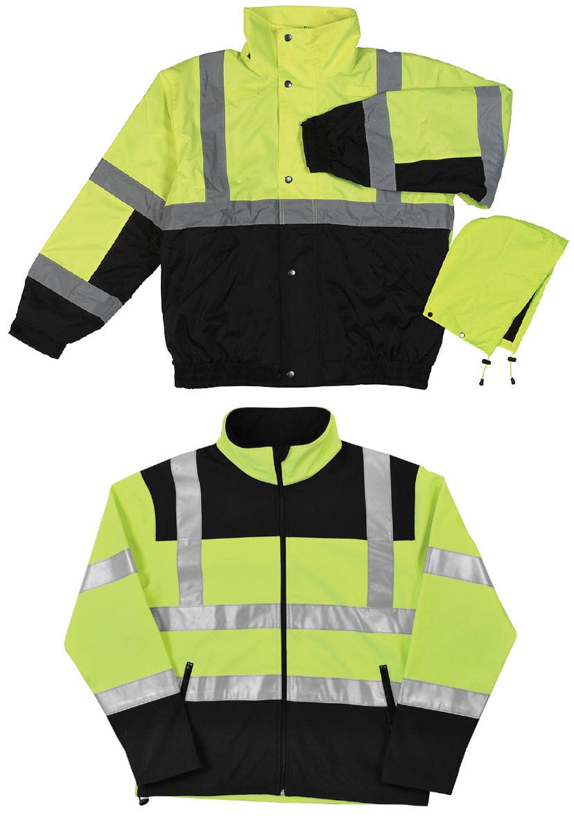 construction bomber jackets