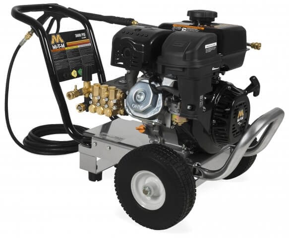 3600 ommb pressure washer