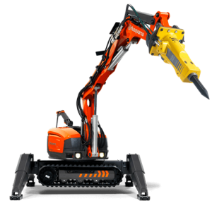 robotic demolition equipment