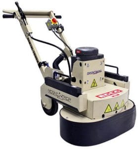 ECDO 2ED-1.5B Concrete Floor Grinder