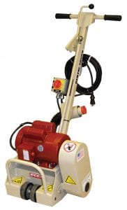 EDCO CPL-8 Floor Scarifier