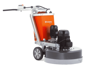 Husqvarna PG-820 Concrete Floor Grinder