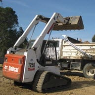 skid steer vs track loader