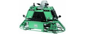 concrete finishing machine