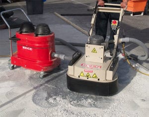 EDCO Concrete Grinding