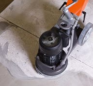 Concrete Grinding