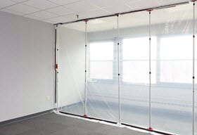 zipwall barrier