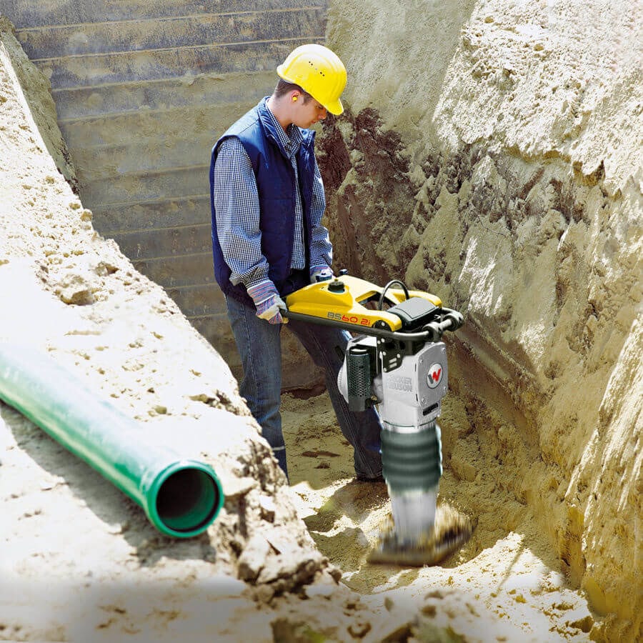 Guide Compaction Equipment By Material Type Pro Tool & Supply