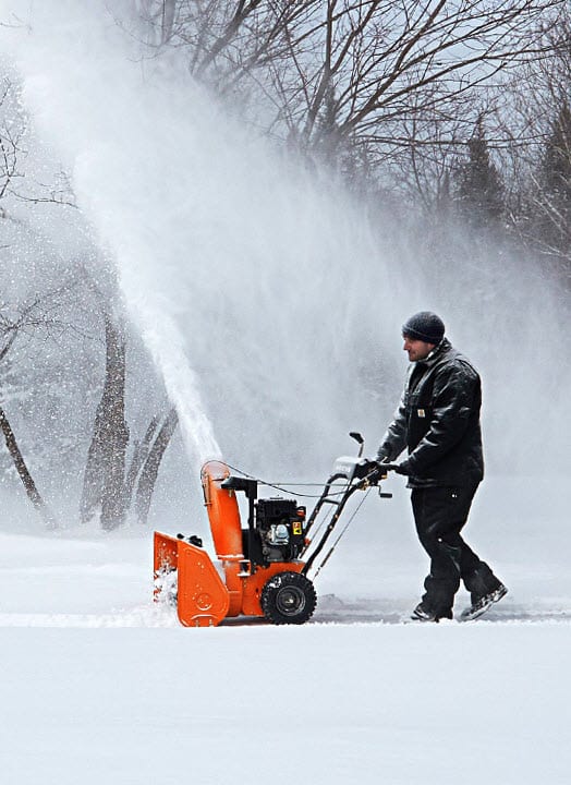 Commercial Snow Removal Equipment | Catalog | Pro Tool & Supply