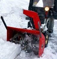 ariens snow blower