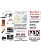 Road and Bridge supply guide