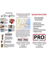 Spring Product Guide