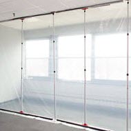 zipwall dust protection