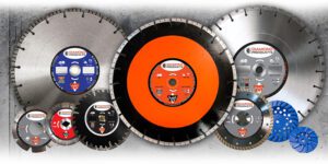 diamond products saw blade