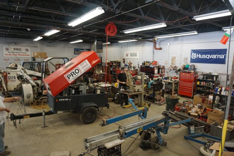 Construction Supplies & Equipment Sales, Rentals, & Delivery in Waltham, MA Pro Tool & Supply